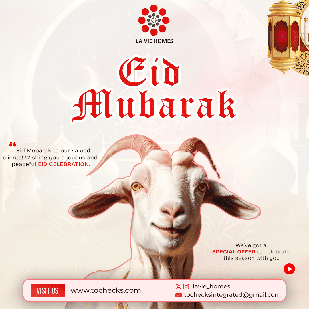 Eid Flyer design